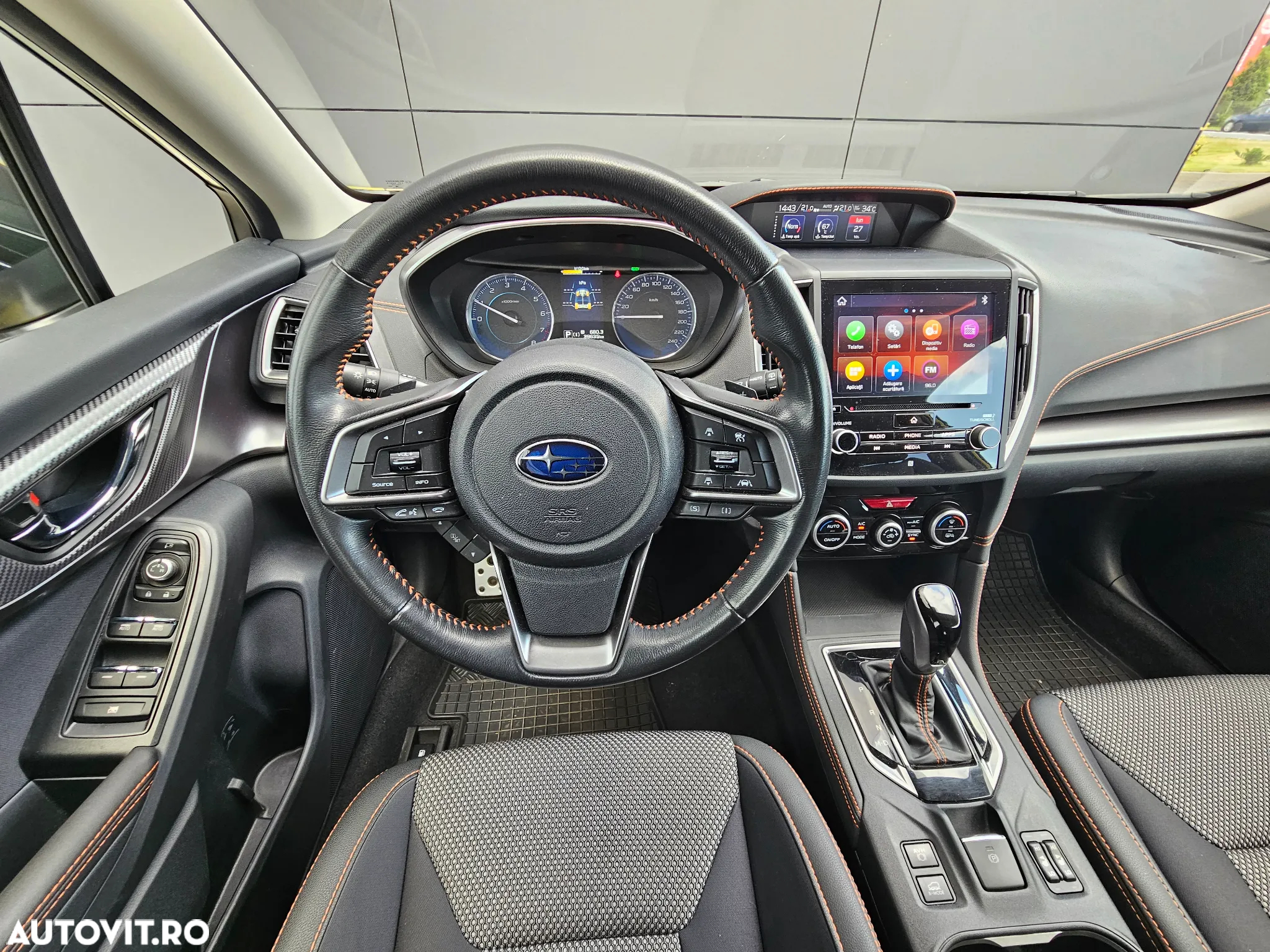 Subaru XV 2.0ie Lineartronic Trend - 17