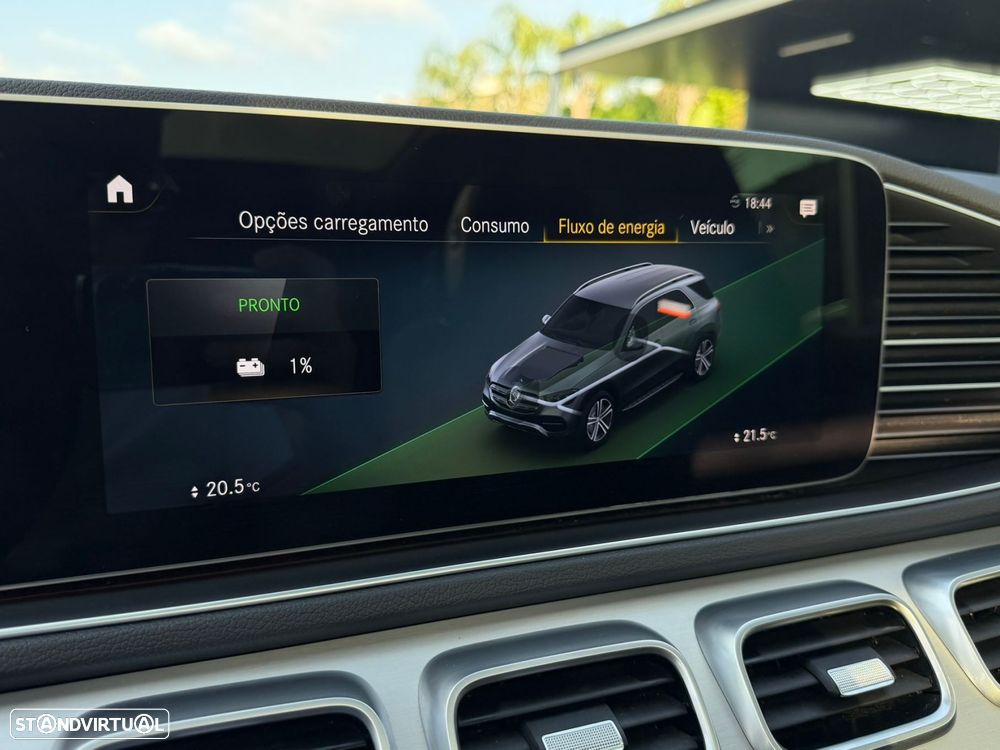 Mercedes-Benz GLE 350 de 4Matic — fotografia 49