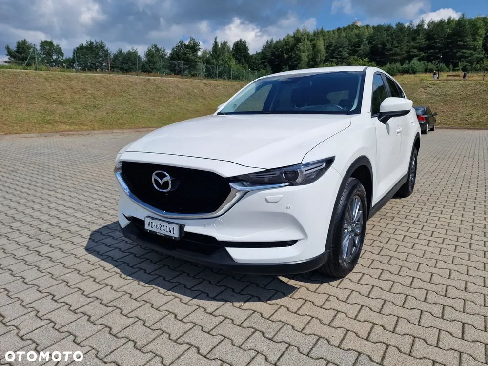 Mazda CX-5 SKYACTIV-G 165 AWD Exclusive-Line - 14