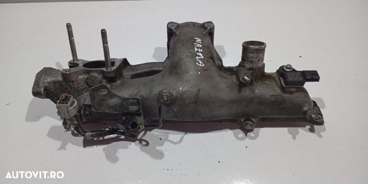 Galerie admisie 2.2D Mazda 3 BM [2013 - 2016] - 1