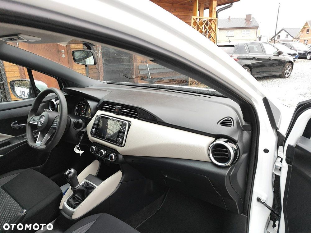 Nissan Micra 1.5 dCi Tekna - 19