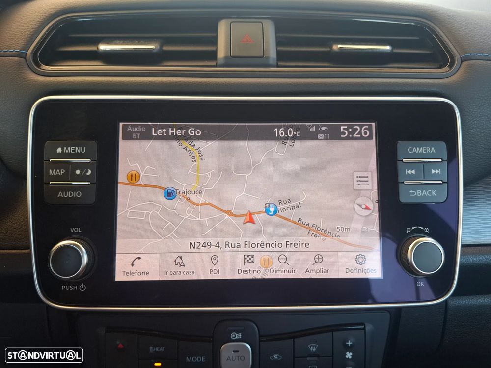 Nissan Leaf Acenta - 36