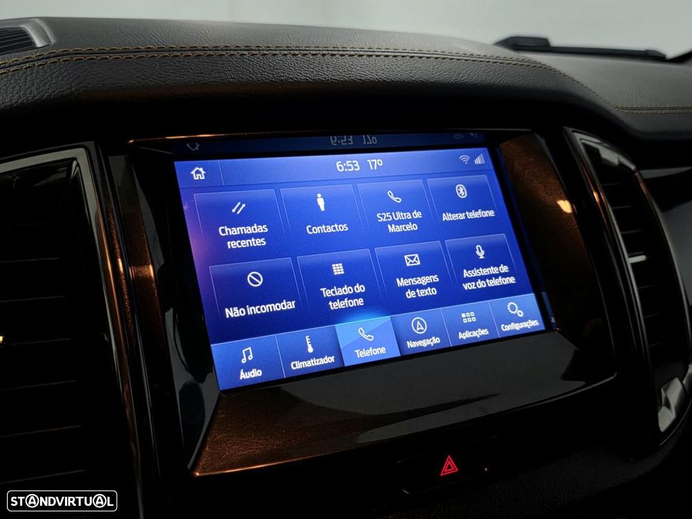 Ford Ranger 2.0 TDCi CD Wildtrak Aut.4WD - 40