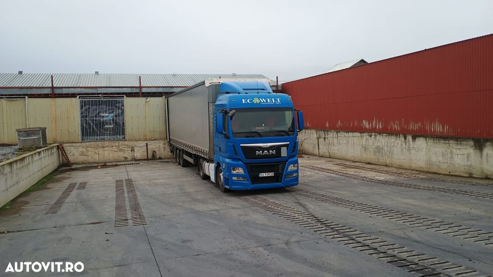 MAN Tgx - 2