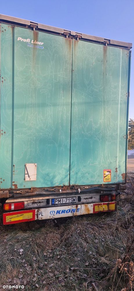 Krone PROFILINER - 2