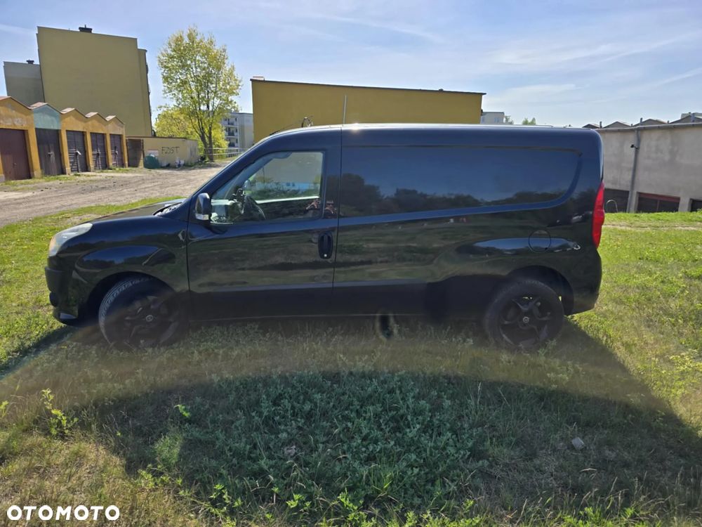 Fiat Doblo Cargo MAXI XL - 9