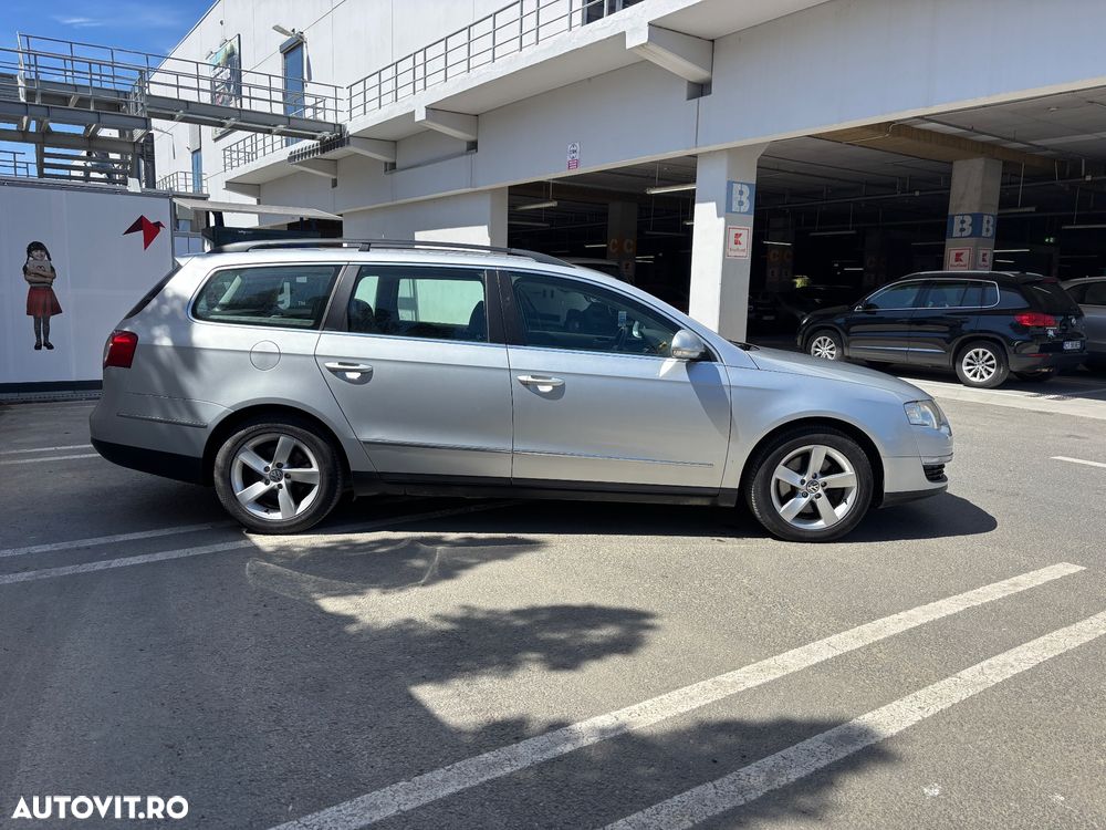 Volkswagen Passat 2.0 TDI Comfortline Aut - 7