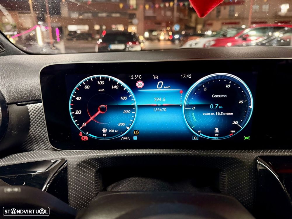 Mercedes-Benz A 180 Dynamic Edition - 51