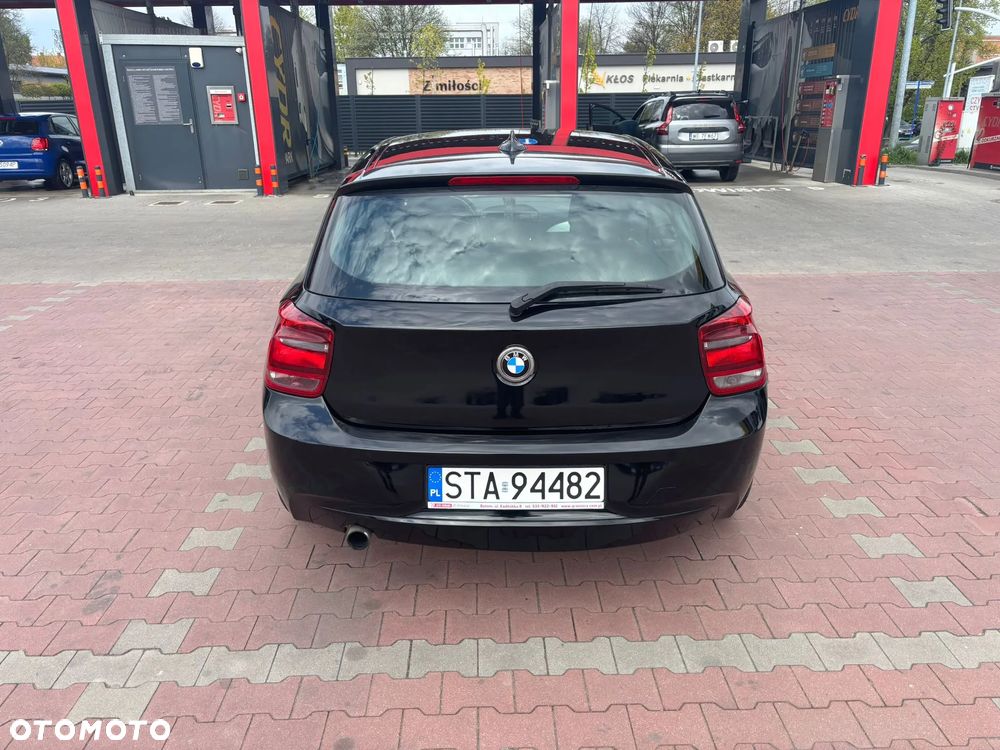 BMW Seria 1 - 18