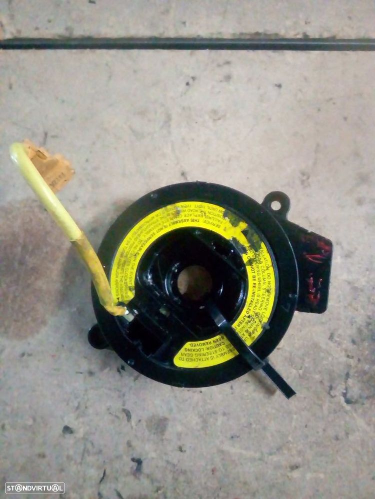 Fita De Airbags Jeep Grand Cherokee Ii (Wj, Wg) - 1