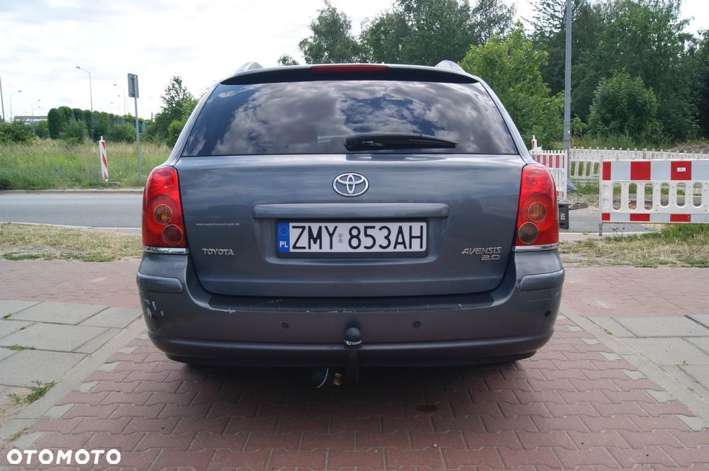 Toyota Avensis 2.0 VVT-i Sol - 6