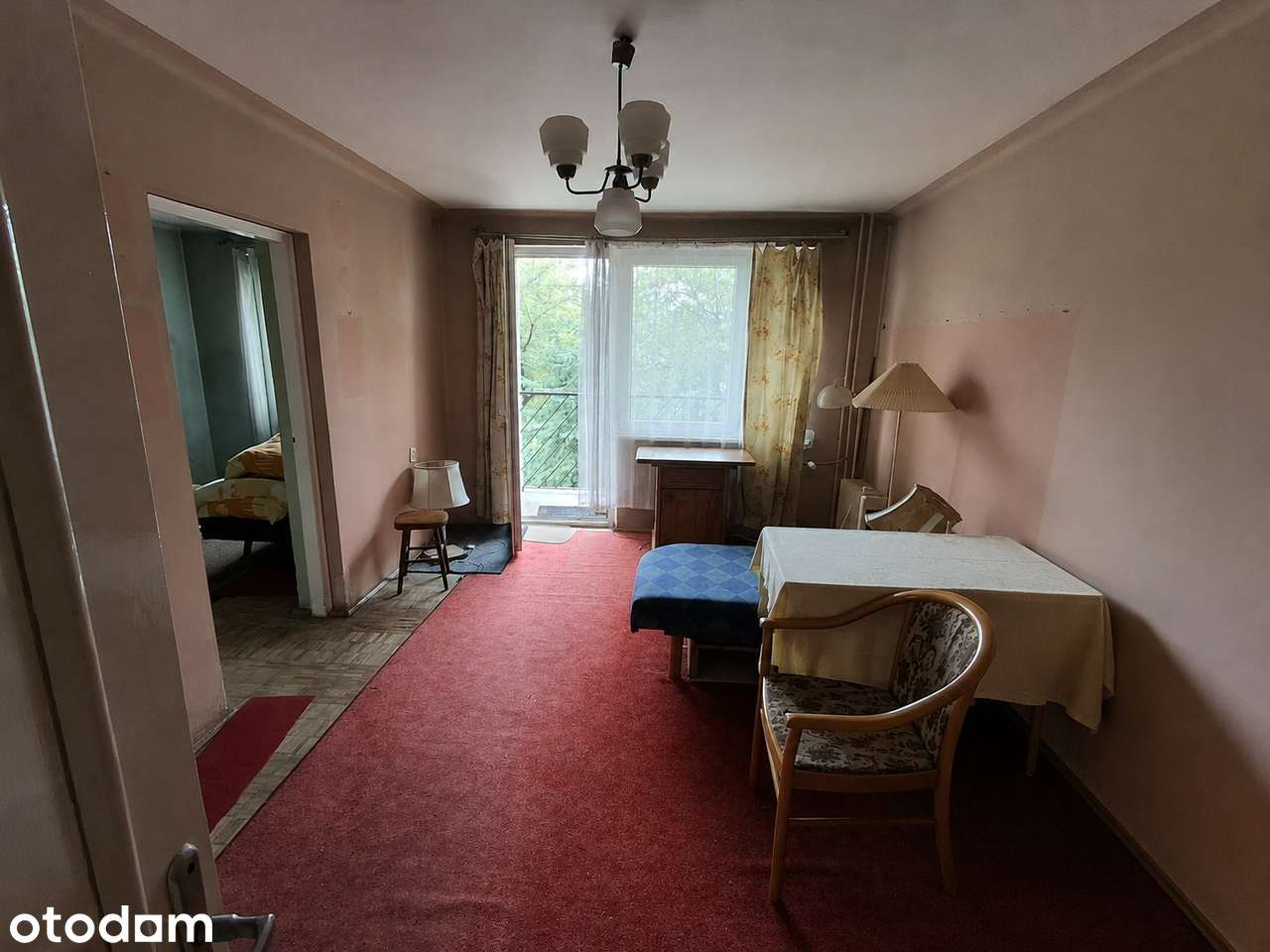 Mieszkanie 2-pokojowe, 37m2 ul. Szujskiego