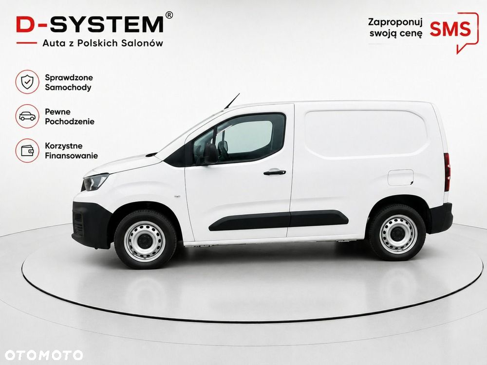 Peugeot Partner - 4