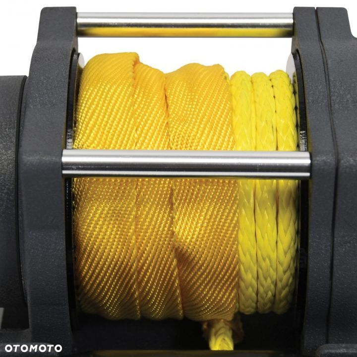 Wyciągarka Elektryczna Superwinch Nowa Terra 2500 Z Liną Syntetyczną - 6