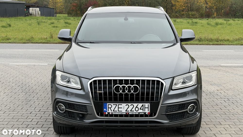 Audi Q5 2.0 TDI Quattro Sport S tronic - 9