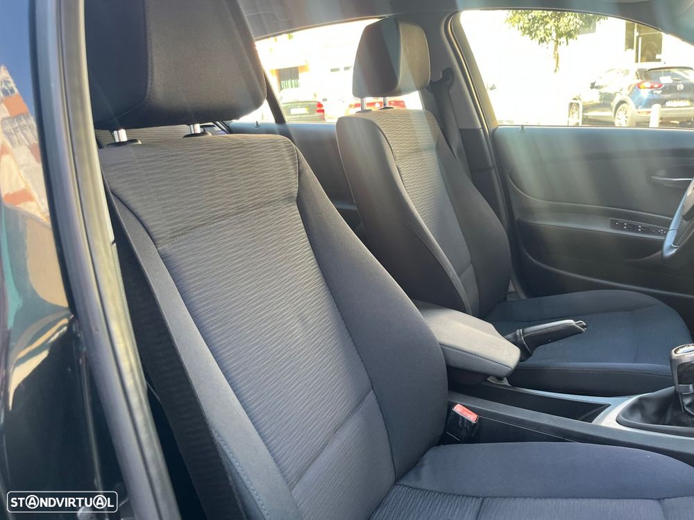 BMW 118 d - 15