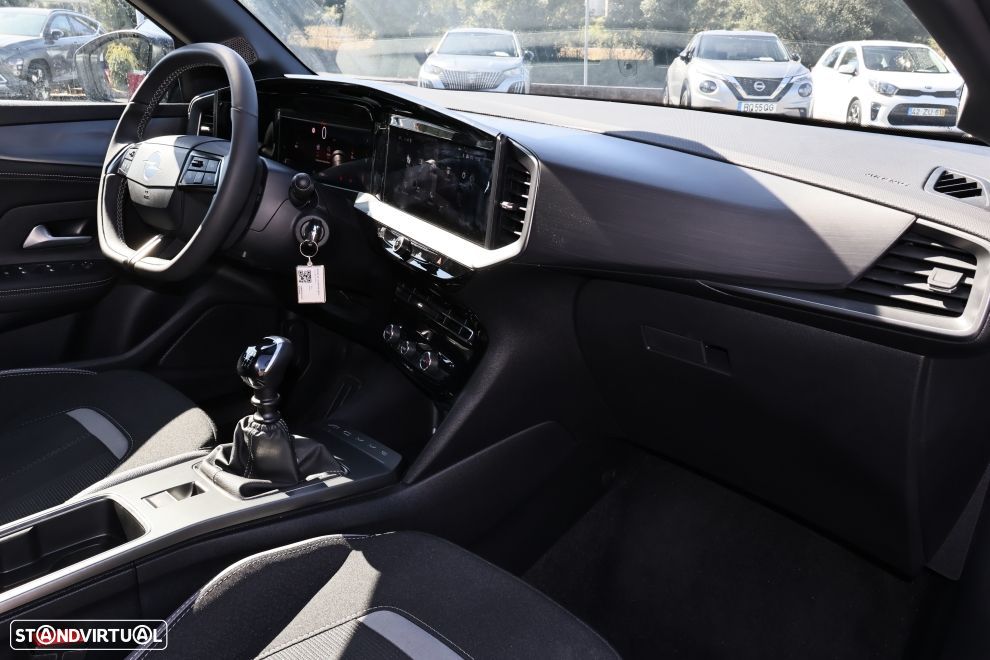 Opel Mokka 1.2 T GS - 13