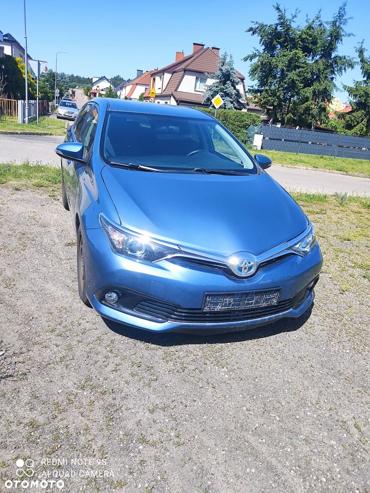 Toyota Auris - 3