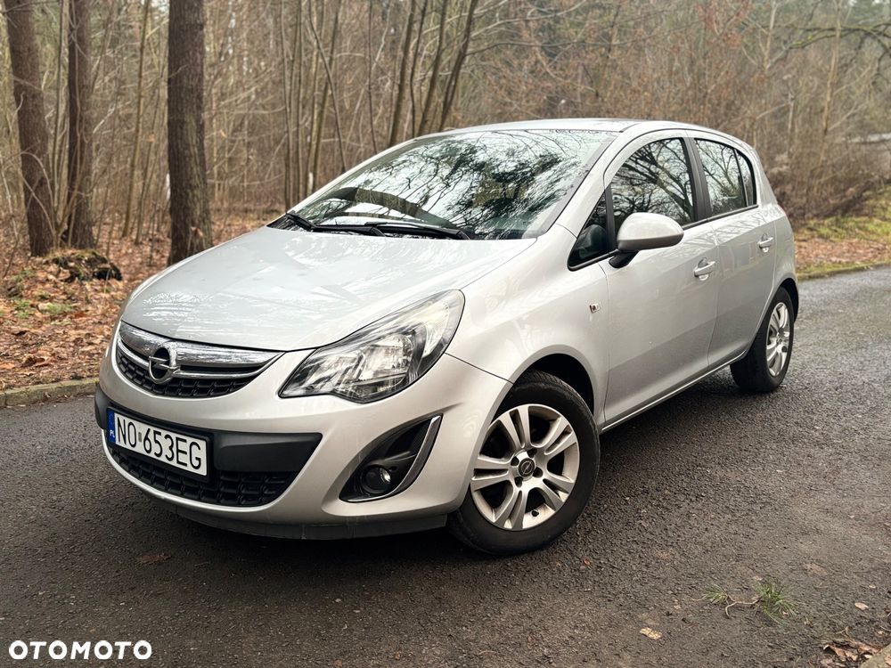 Opel Corsa - 8