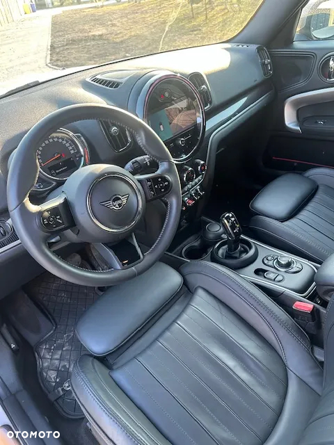 MINI Countryman Cooper S ALL4 - 4