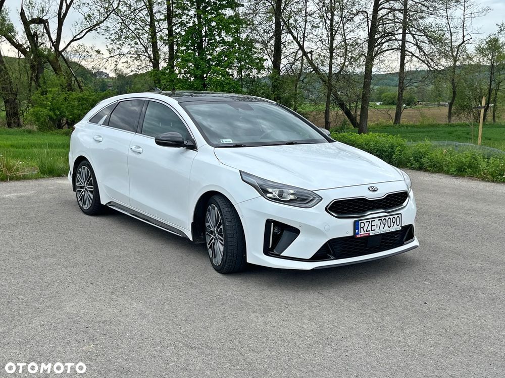 Kia ProCeed - 4