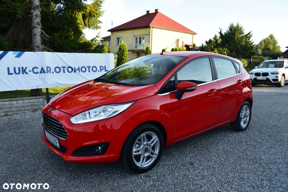 Ford Fiesta - 5