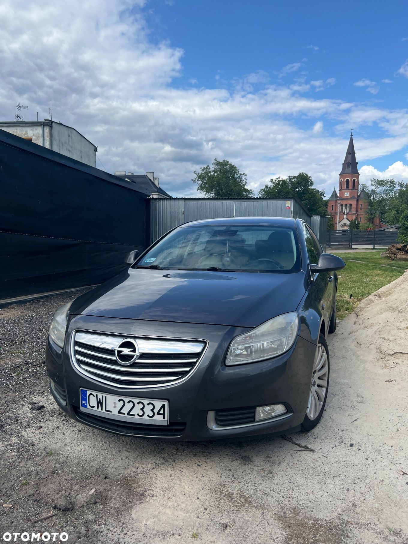 Opel Insignia 2.0 CDTI - 1