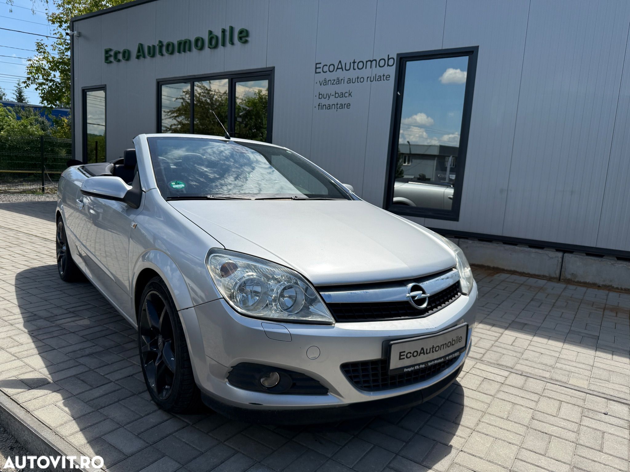 Opel Astra GTC 1.9 CDTI Sport - 1