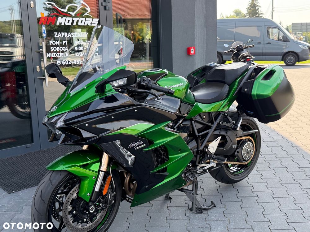 Kawasaki Ninja H2 SX - 39