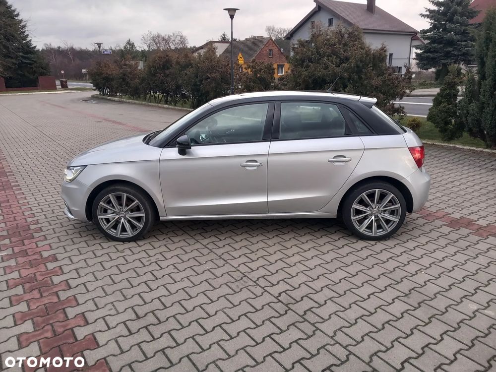 Audi A1 Sportback 1.6 TDI Attraction - 4