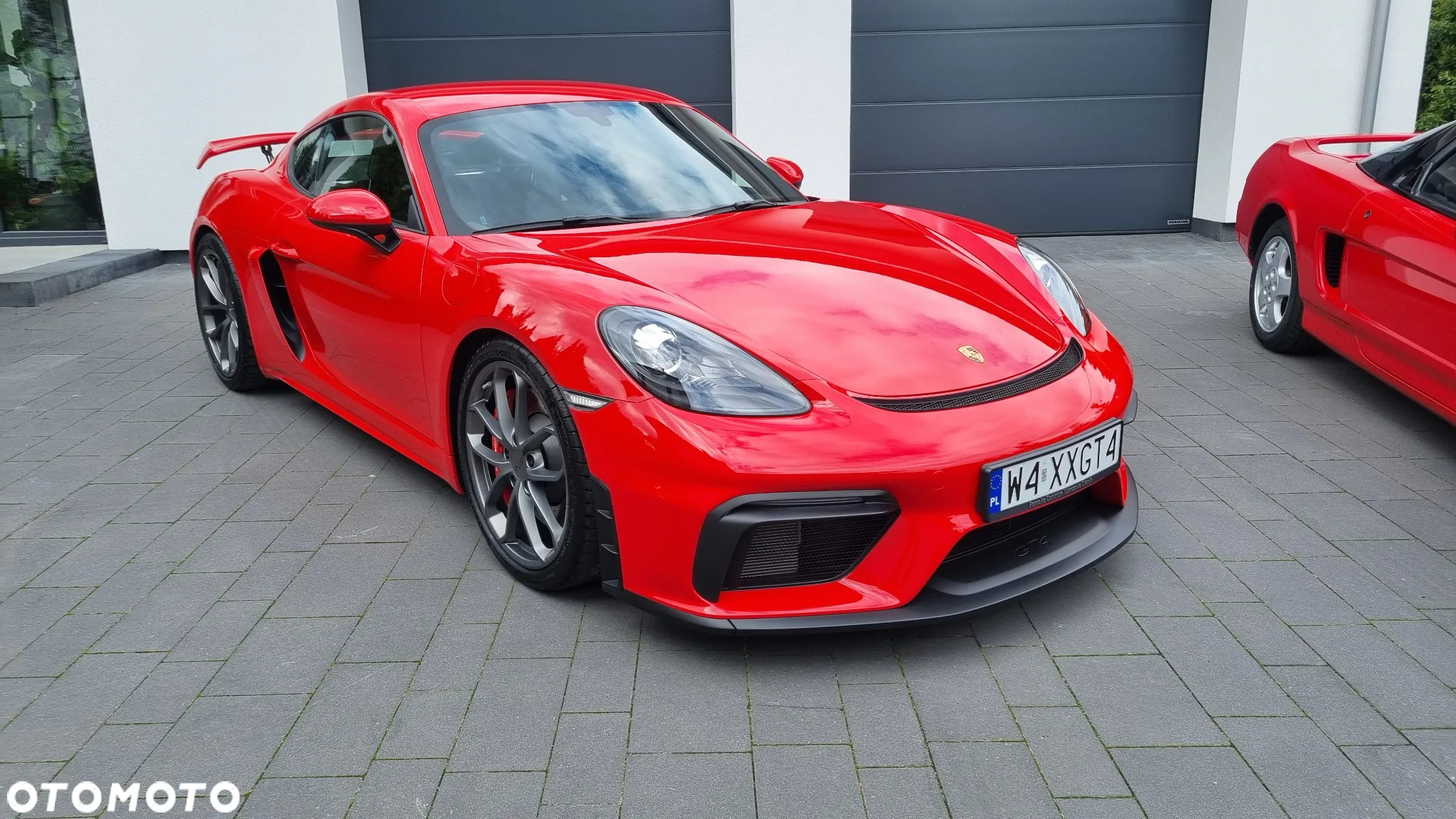 Porsche 718 Cayman GPF GT4 - 2