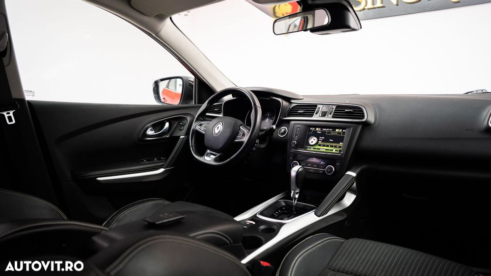Renault Kadjar Energy dCi 130 X-tronic Bose Edition - 20