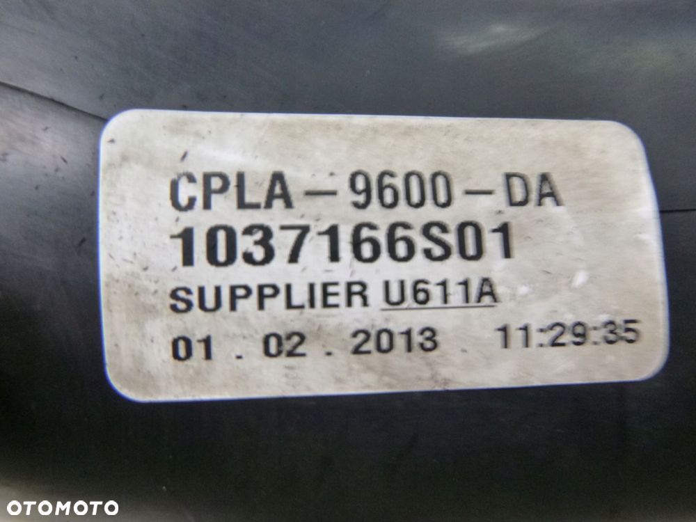 RANGE ROVER VOGUE L405 RANGE ROVER SPORT L494 3.0 OBUDOWA FILTR POWIETRZA PRZEPŁYWOMIERZ PRAWA ORYGINAŁ - 8