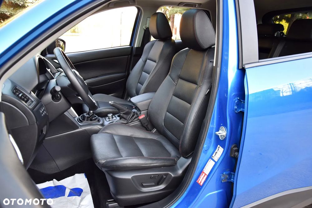 Mazda CX-5 SKYACTIV-G 165 Exclusive-Line - 12
