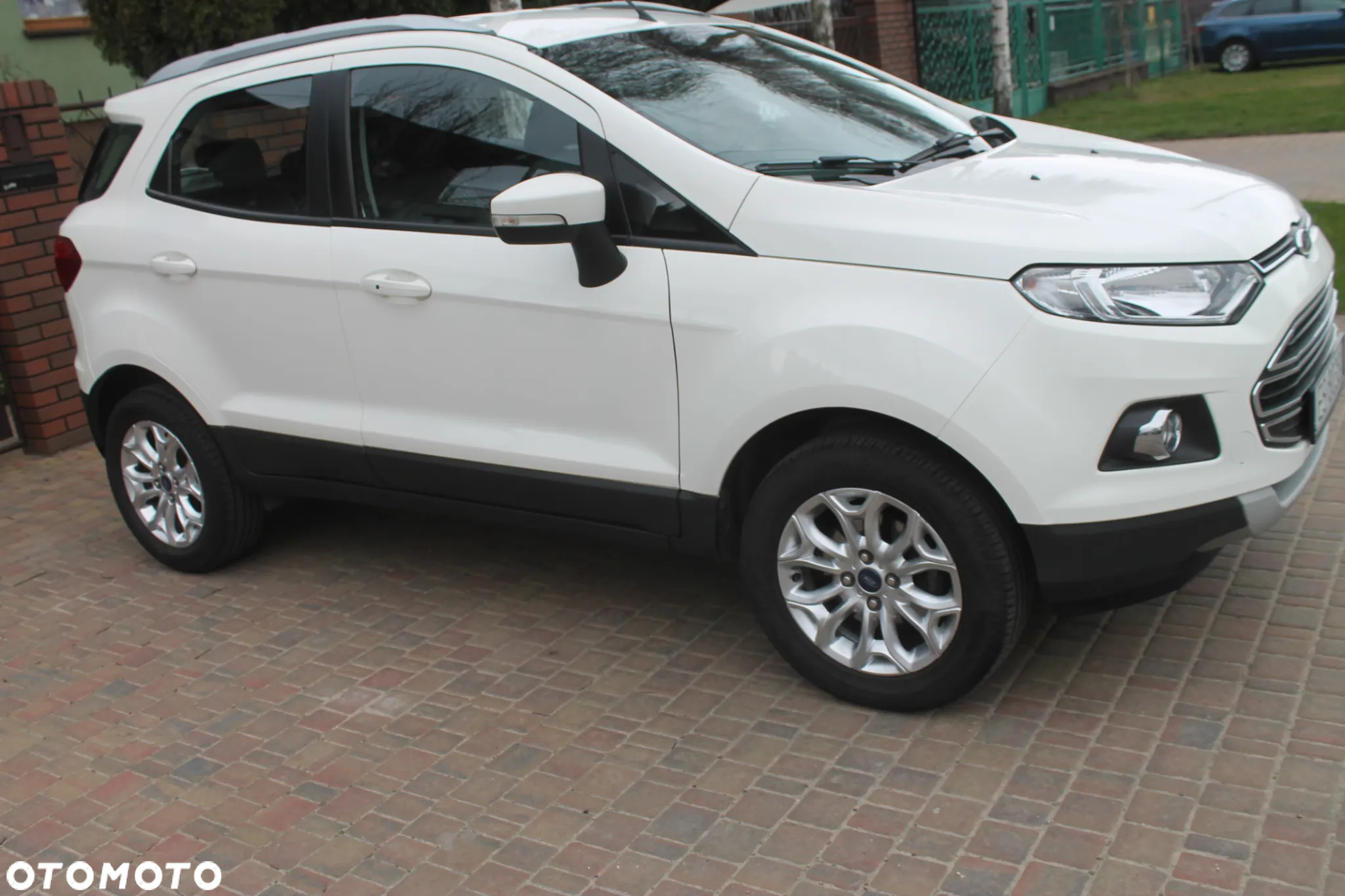 Ford EcoSport 1.0 EcoBoost GPF Titanium ASS - 6