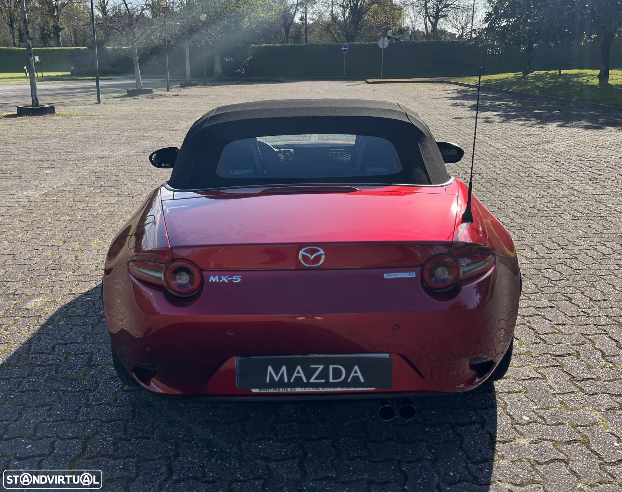 Mazda MX-5 1.5 Sky-G Prime-line - 16