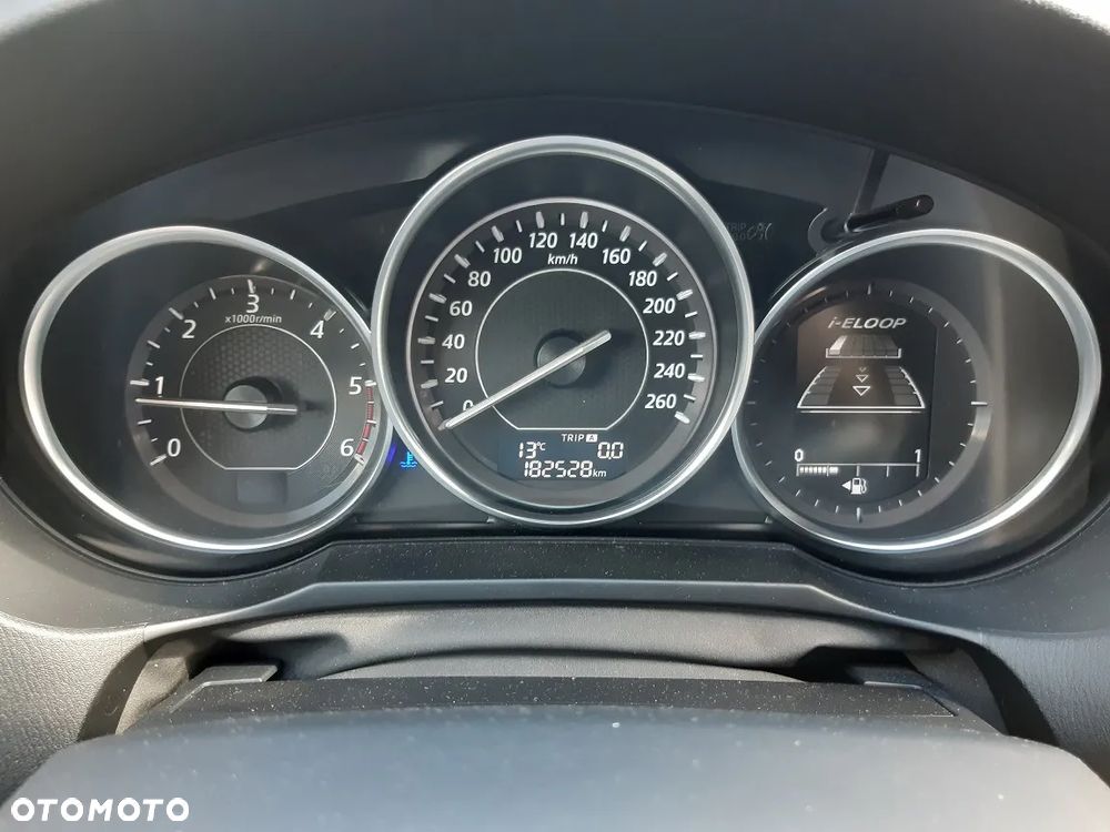 Mazda 6 Kombi SKYACTIV-D 150 i-ELOOP Center-Line - 7