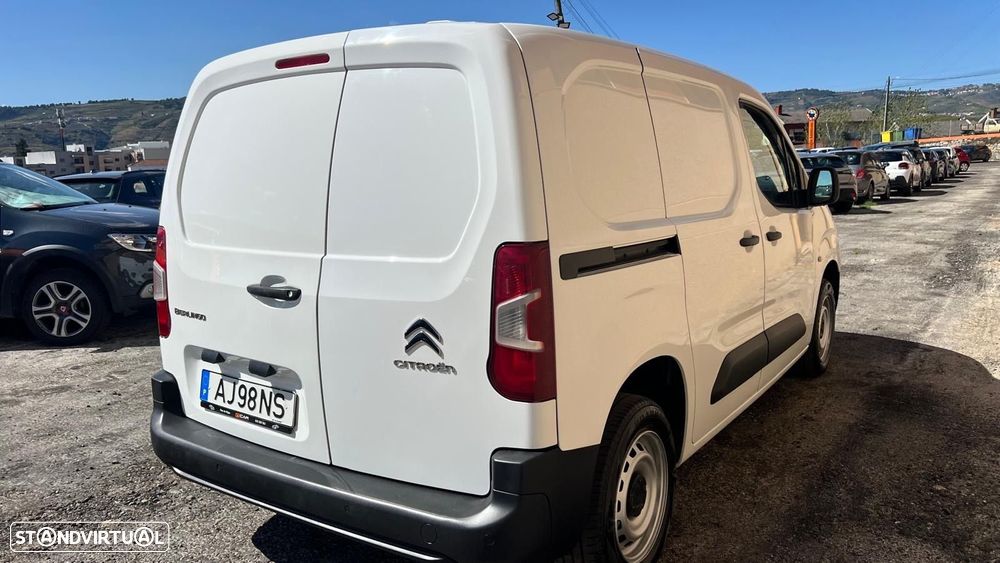 Citroën Berlingo 1.5 BlueHDi M Club - 7