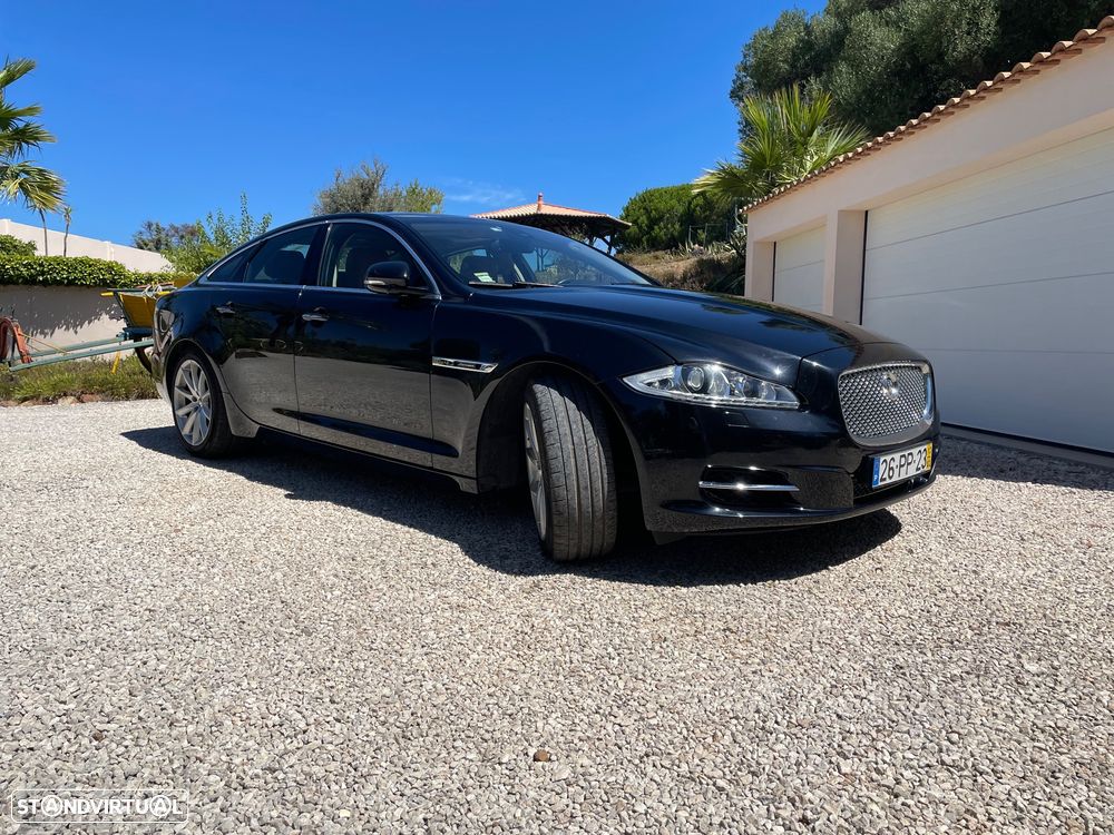 Jaguar XJ 3.0 V6 S Supersport - 1