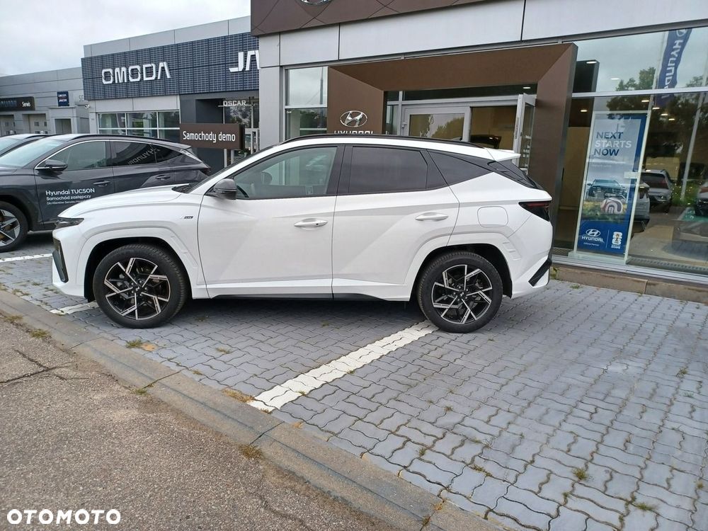 Hyundai Tucson 1.6 T-GDi N-Line 2WD - 4