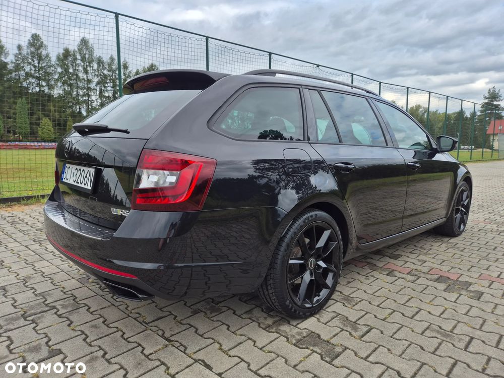 Skoda Octavia 2.0 TSI DSG RS 230 - 15
