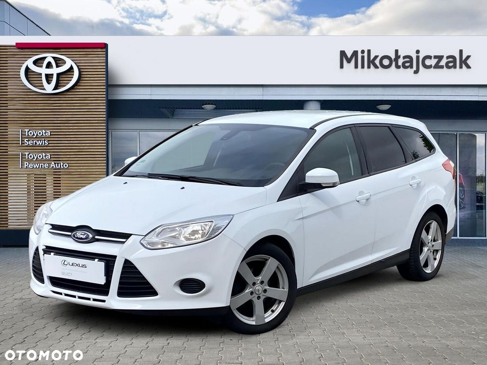 Ford Focus 1.6 TDCi Trend ECOnetic - 1