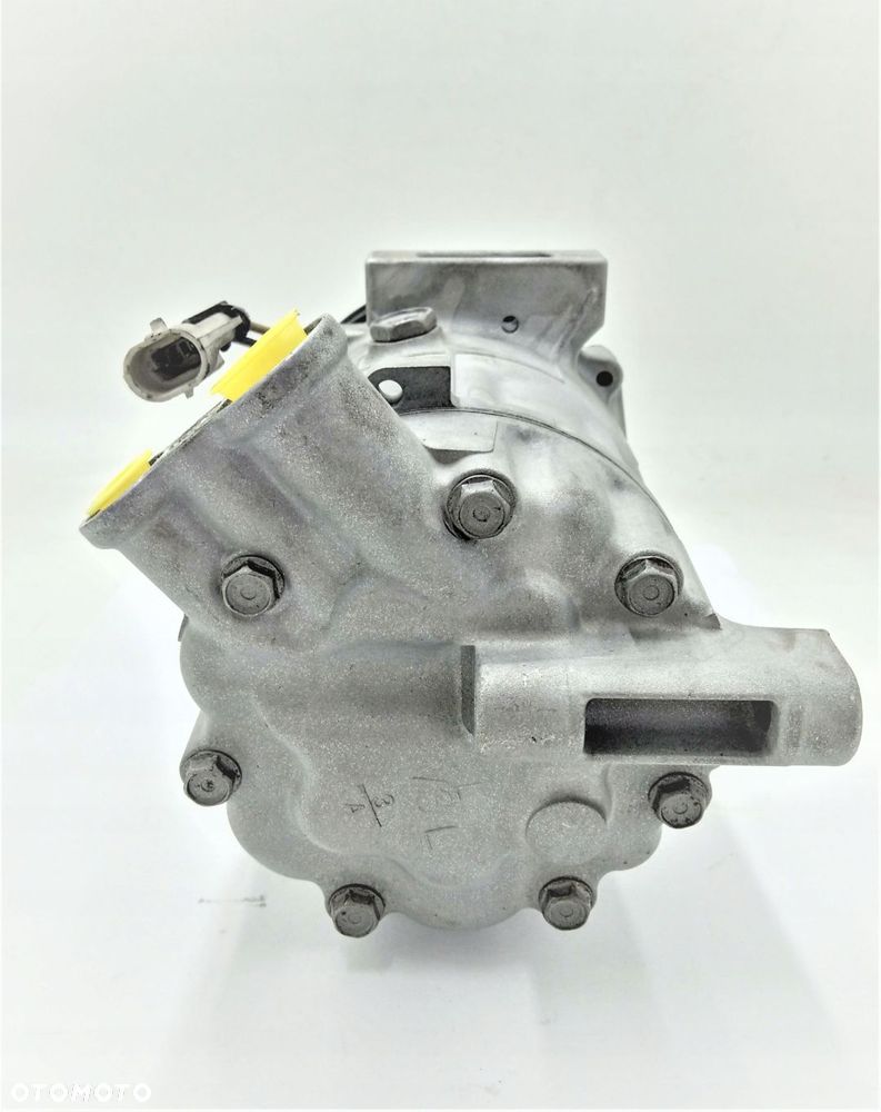 sprężarka klimatyzacji opel signum vectra c saan 9-3 1.6i 1.8i 2.0 turbo - 3