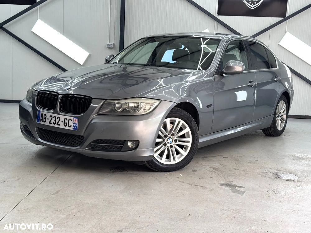 BMW Seria 3 320d DPF - 3