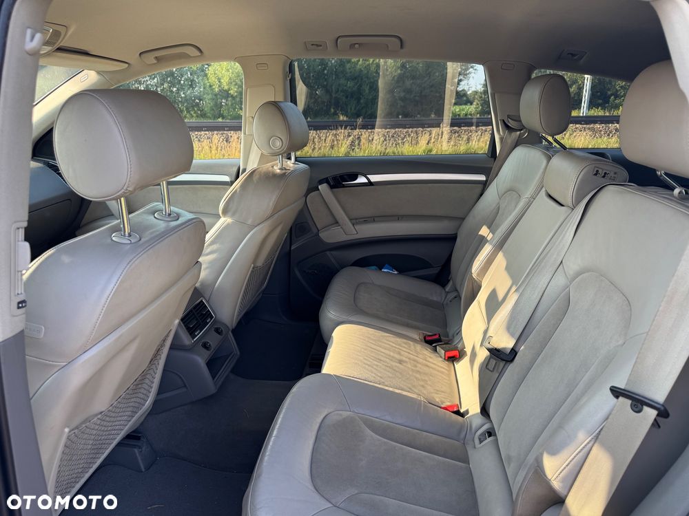 Audi Q7 4.2 TDI Quattro Tiptr - 12
