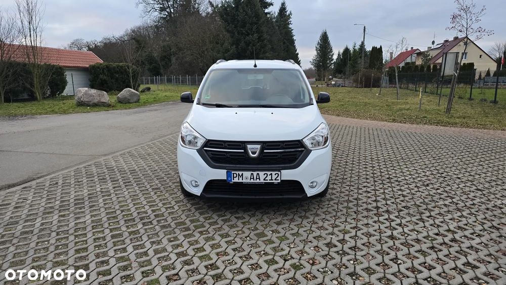Dacia Lodgy 1.5 Blue dCi Comfort S&S - 2