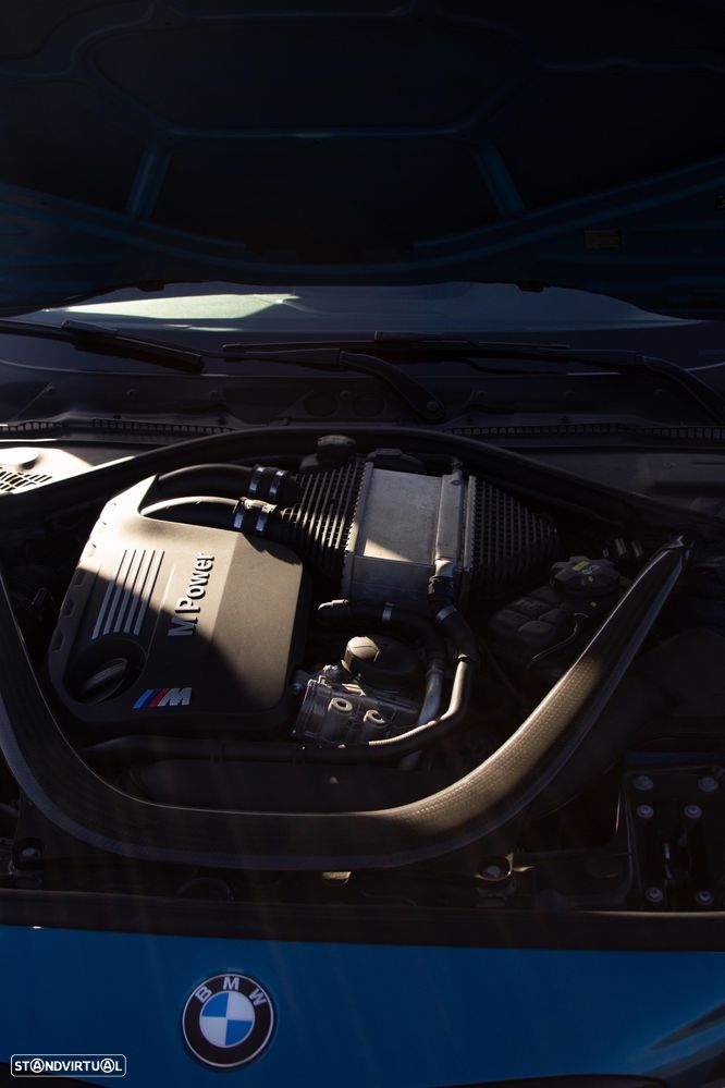 BMW M2 Competition DKG - 6