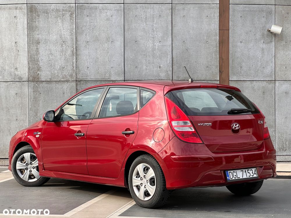 Hyundai i30 1.4 Edition Plus - 4