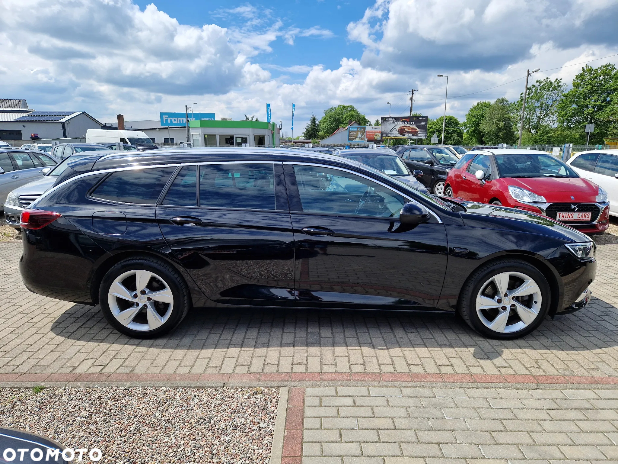 Opel Insignia 2.0 CDTI Sports Tourer Automatik - 7