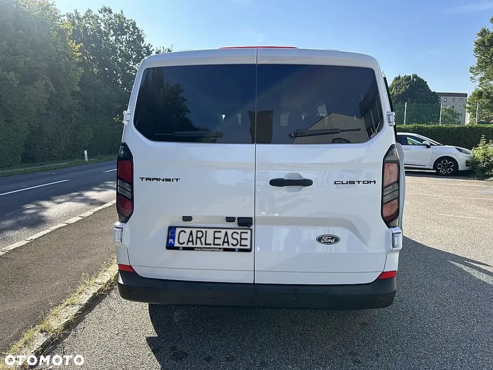 Ford Transit Custom - 5
